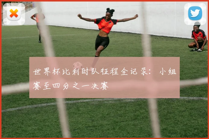世界杯比利时队征程全记录：小组赛至四分之一决赛