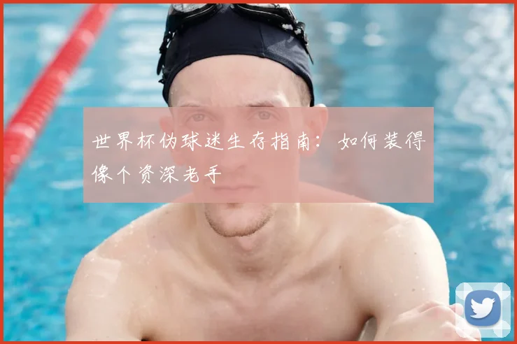 世界杯伪球迷生存指南:如何装得像个资深老手